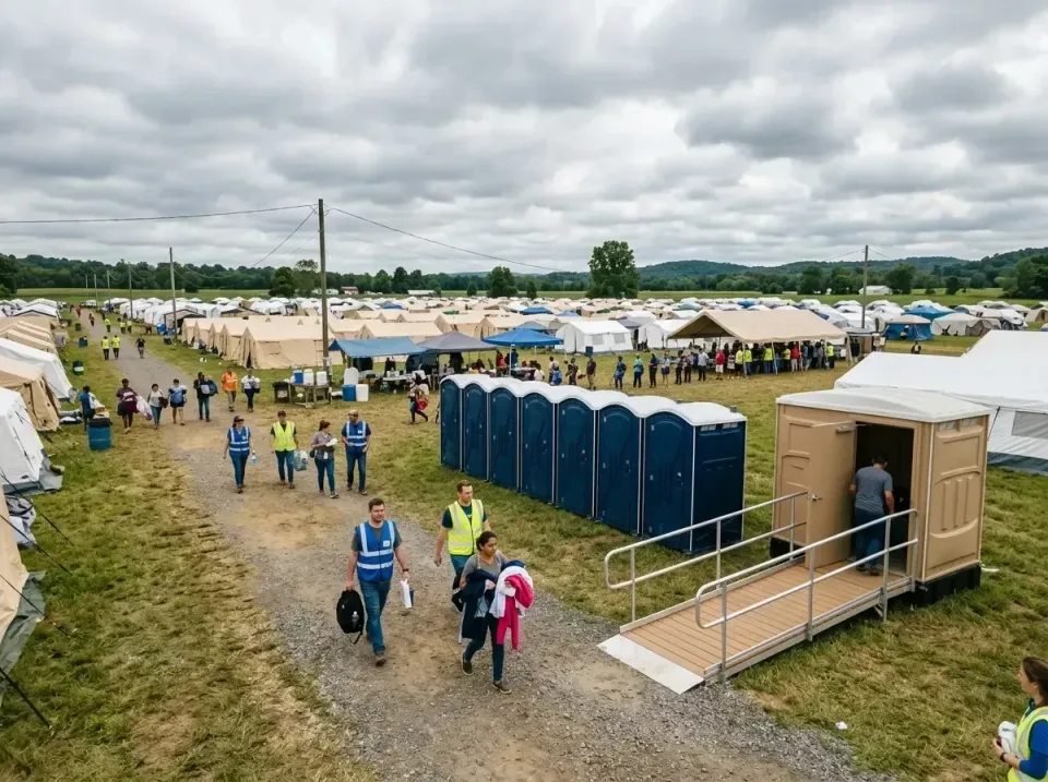 disaster-relief-camp-restrooms-010 — frequently asked questions, Dumpster & Portable Bathrooms Rental in Petersburg, AK